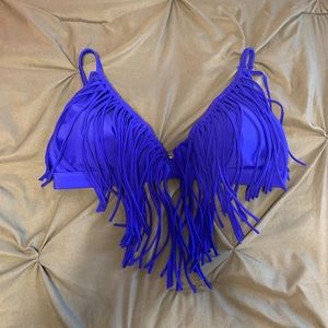 Venus Fringe Bikini Top 34 DDD/36 DD